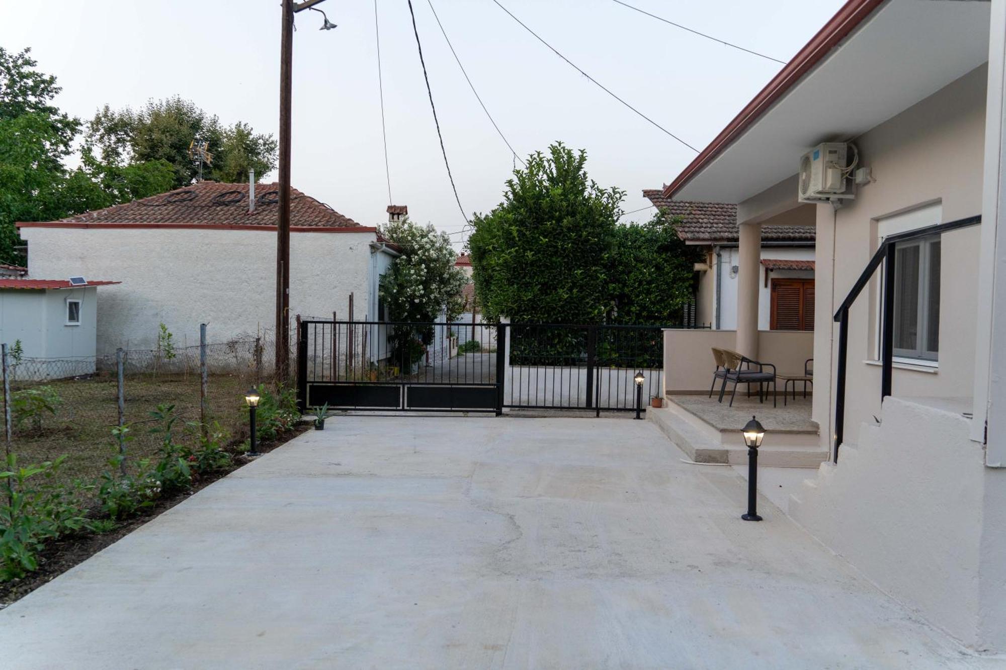 プラタモナス Terrazzo Houseヴィラ エクステリア 写真