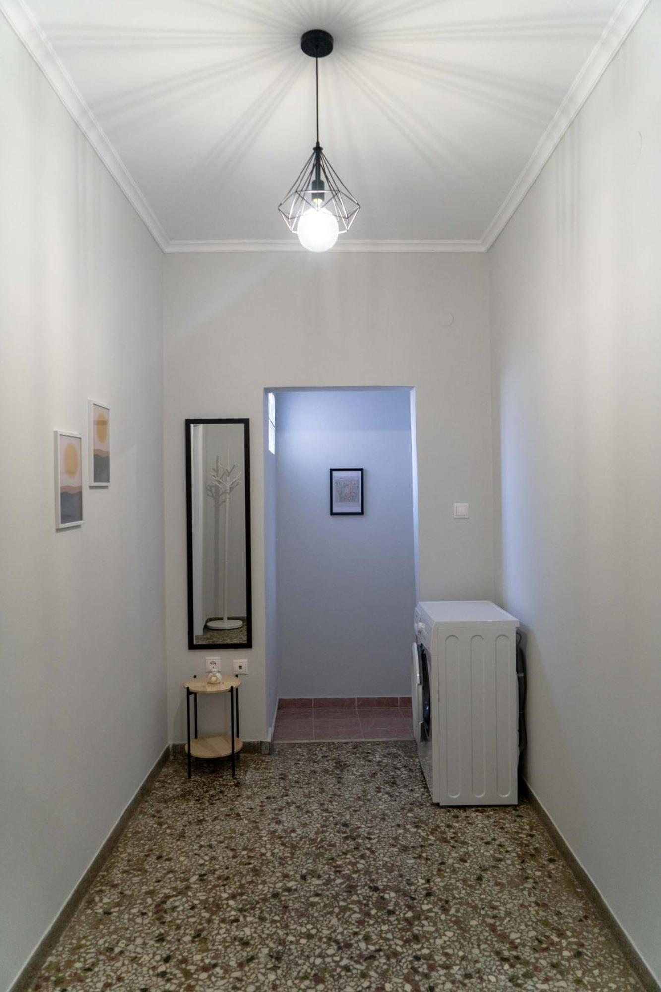 プラタモナス Terrazzo Houseヴィラ エクステリア 写真