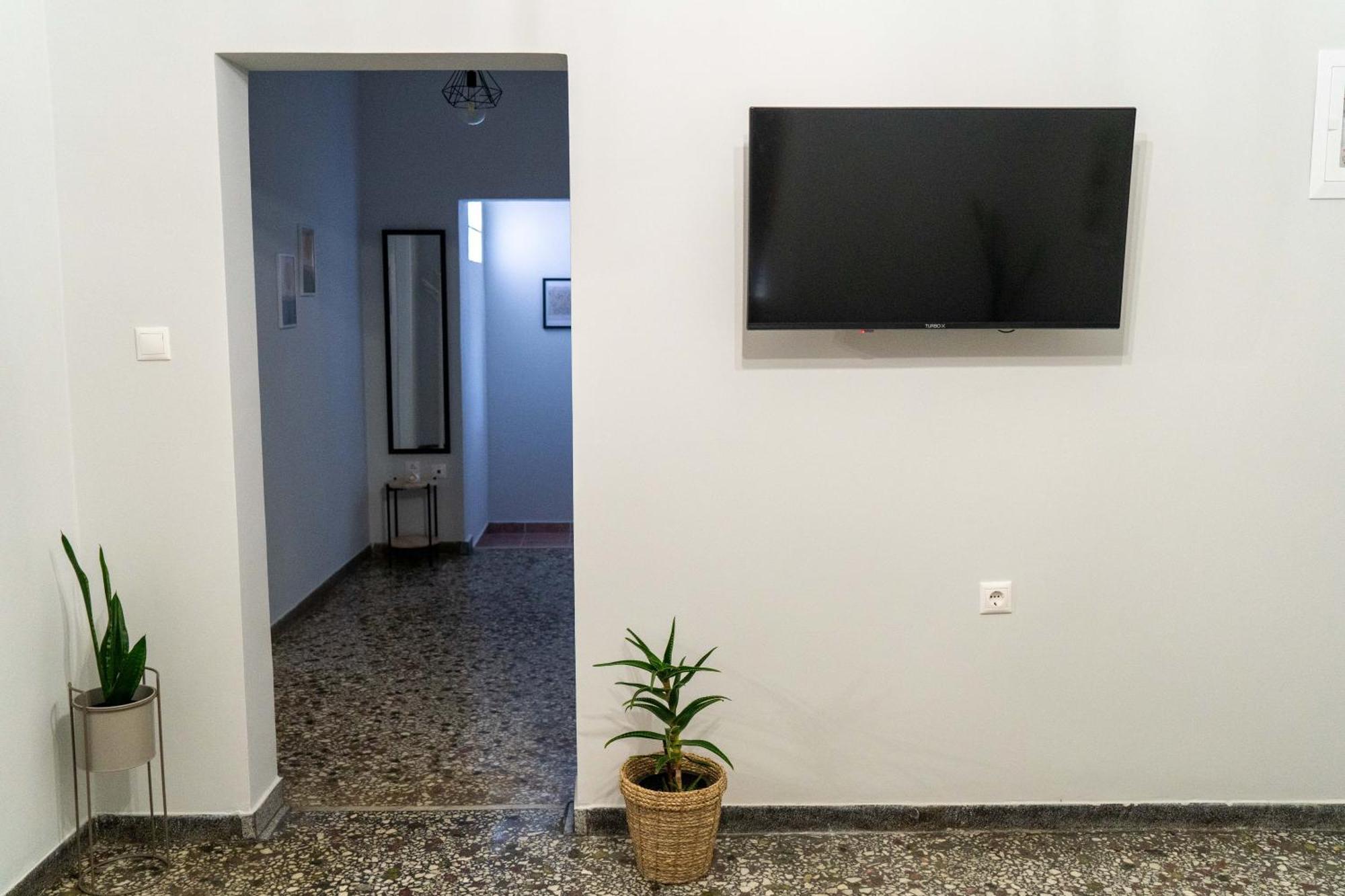 プラタモナス Terrazzo Houseヴィラ エクステリア 写真
