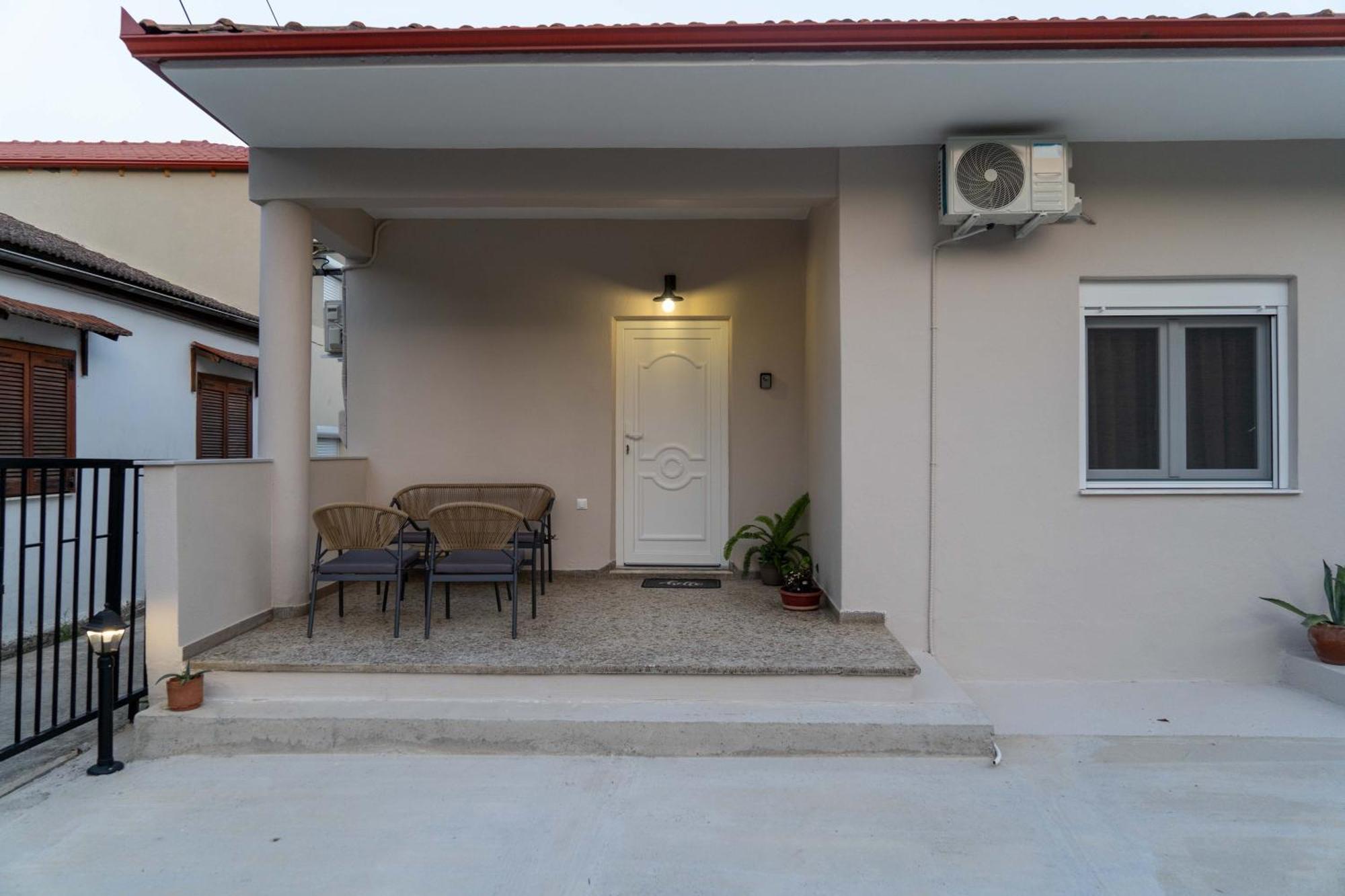 プラタモナス Terrazzo Houseヴィラ エクステリア 写真