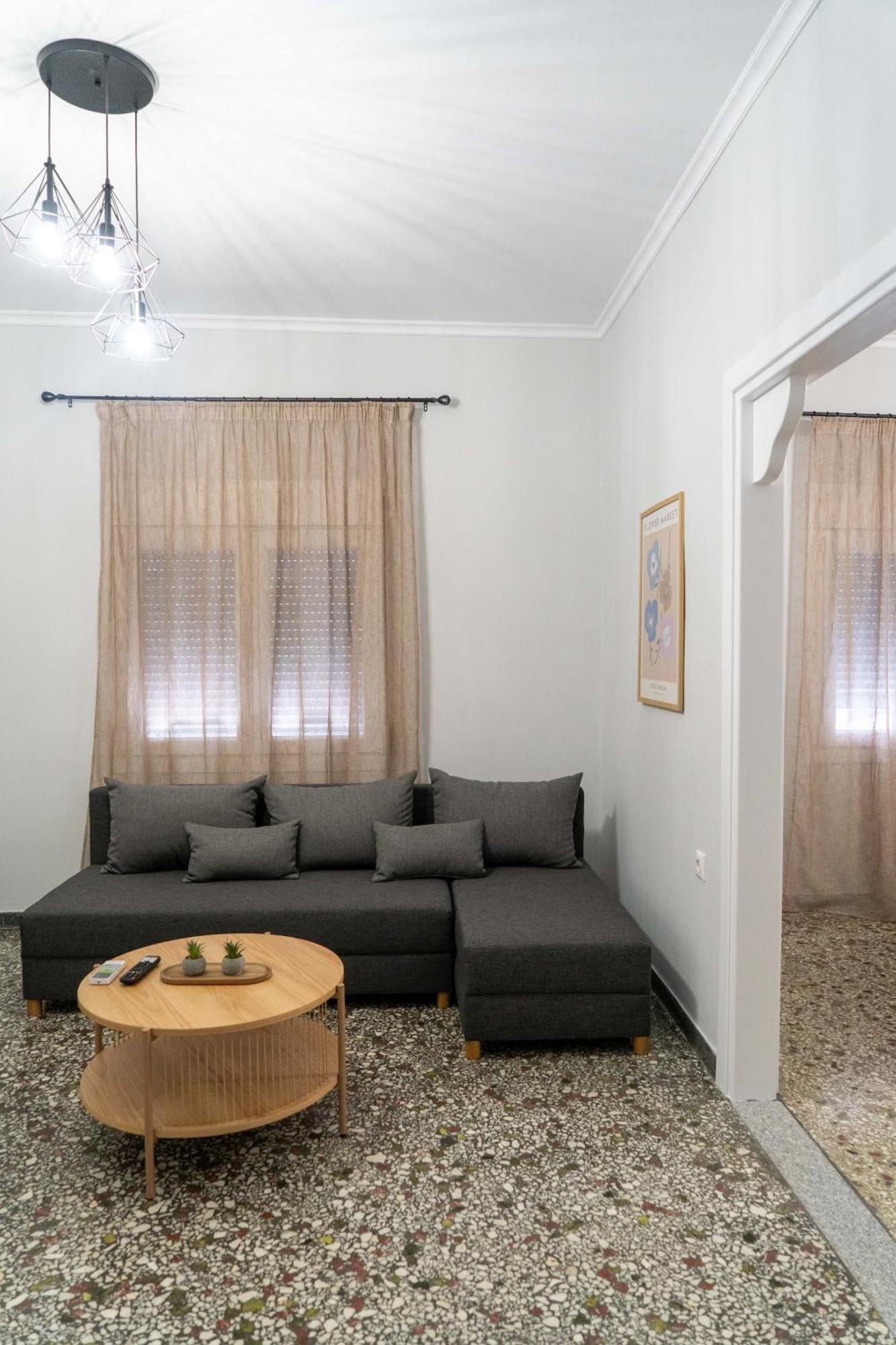 プラタモナス Terrazzo Houseヴィラ エクステリア 写真